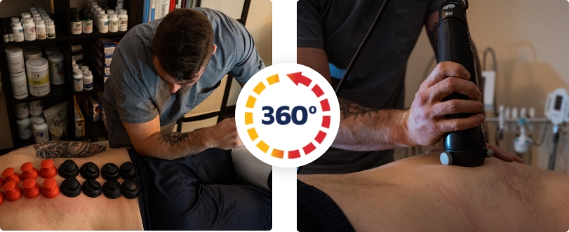 Dr. Joshua Rinaldi DC - Amplify Chiropractic and Wellness - Poughkeepsie NY